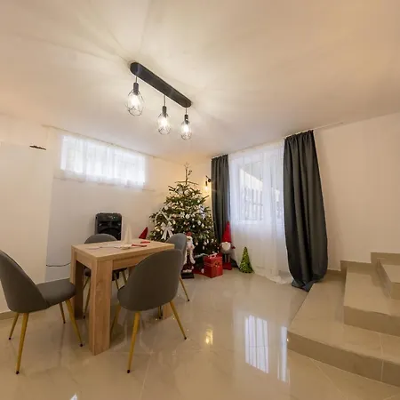 Casa Cu Bujori Holiday home *