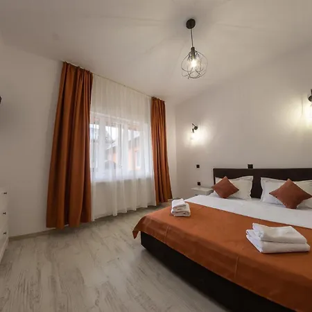 Casa Cu Bujori Holiday home