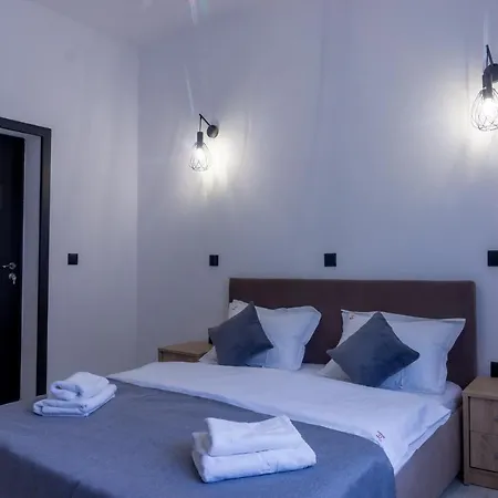 Holiday home Casa Cu Bujori