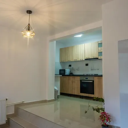Holiday home Casa Cu Bujori *