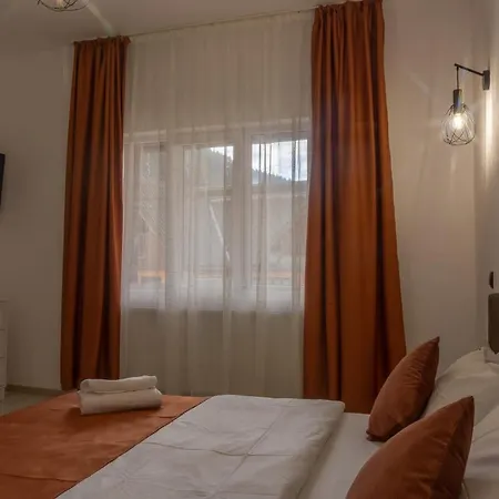 Holiday home Casa Cu Bujori Moeciu De Sus