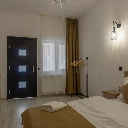 Holiday home Casa Cu Bujori