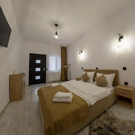 Holiday home Casa Cu Bujori
